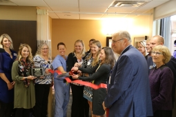 St. Luke's Birthing Center Ribbon Cutting